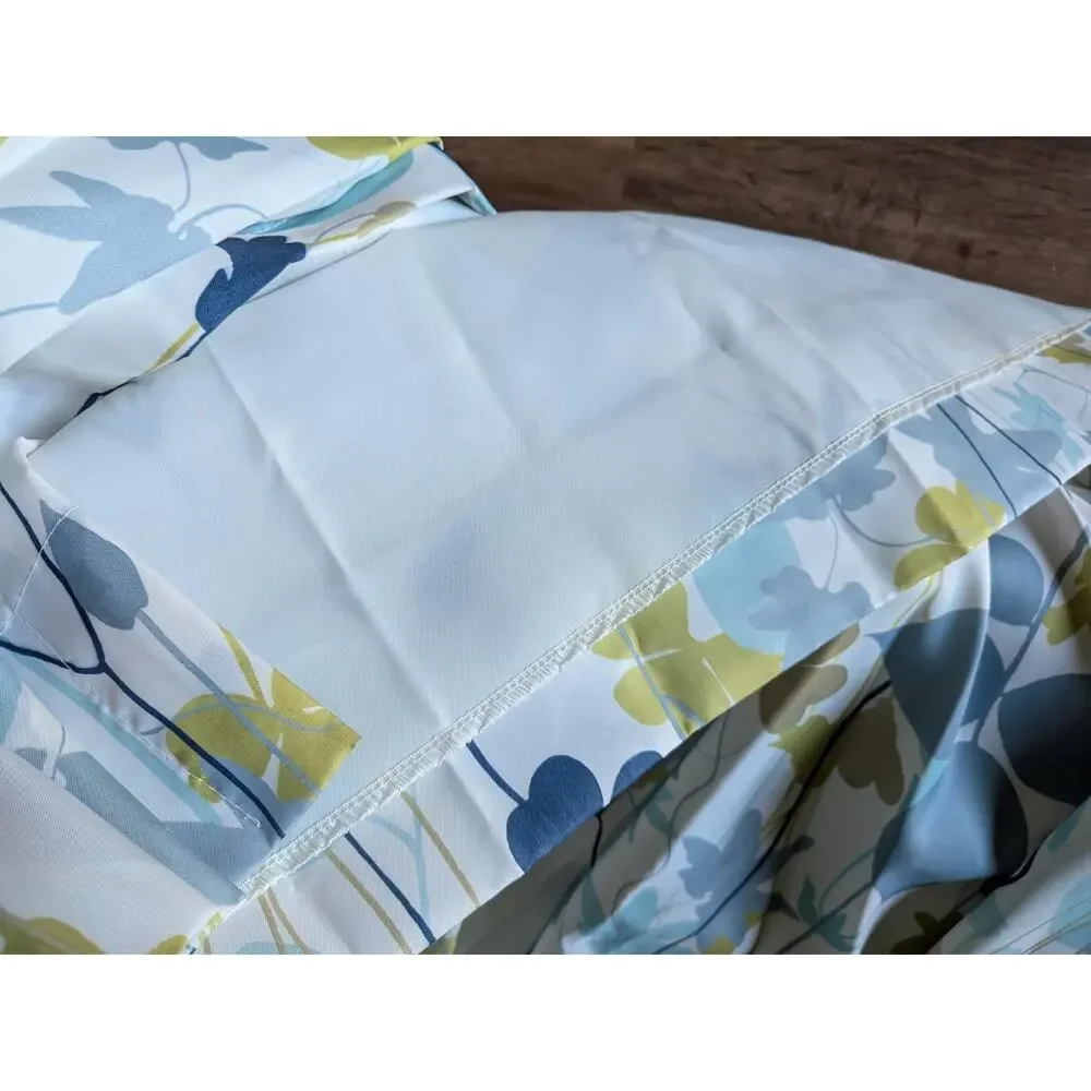 Funky Adjustable Drapes 44 X 52